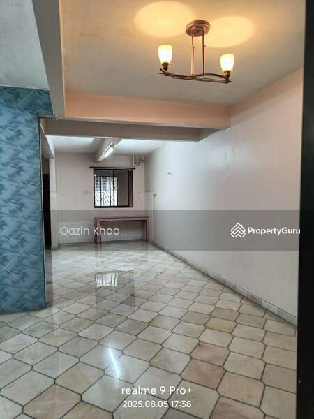 For Rent - Taman Harmoni, Gunung Rapat Double Storey Terrace House