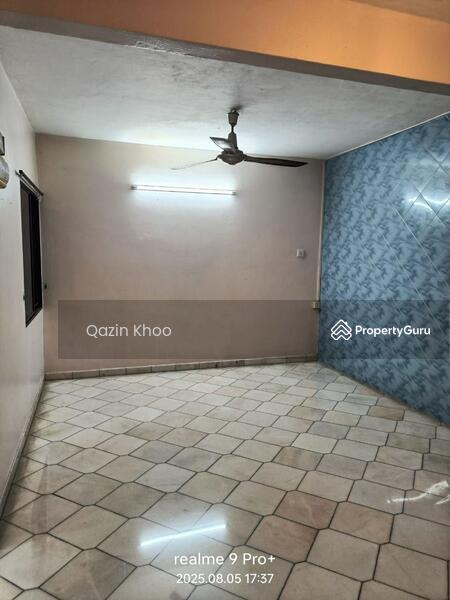 For Rent - Taman Harmoni, Gunung Rapat Double Storey Terrace House