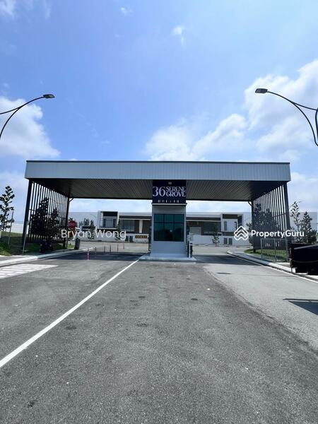 Untuk Dijual - Semi-Detached House at Taman TTDI Grove