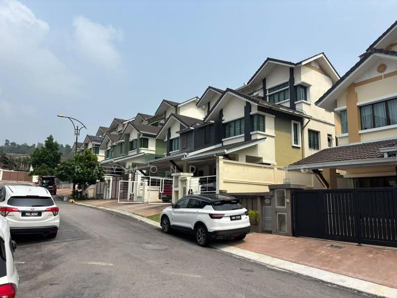 Semi-Detached House for Sale in Taman Wangsa Cheras (Cheras) - Raymond Chong - PropertyGuru.com.my