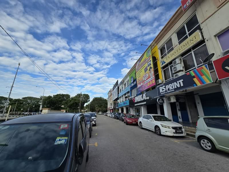 Shop for Sale in Bandar Sunway Tunas (Bayan Lepas) - Patrick . - Exterior - PropertyGuru.com.my