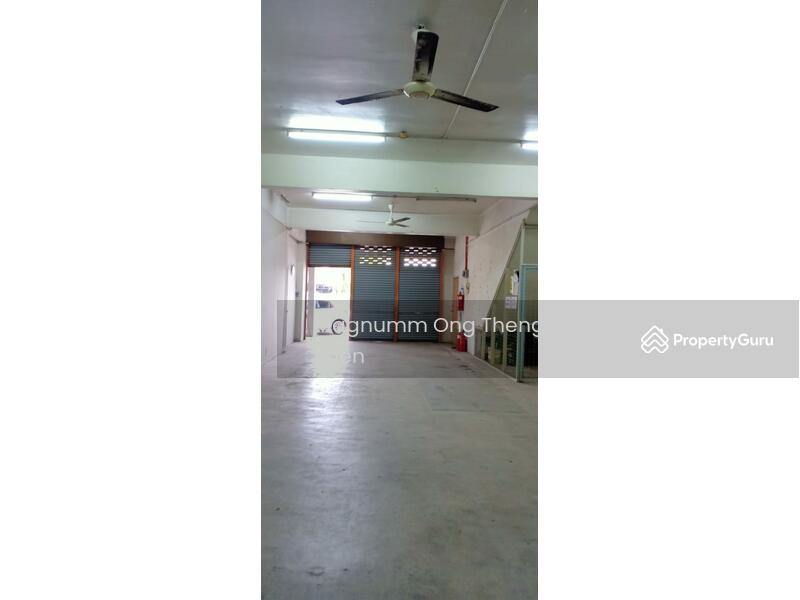 Untuk Disewa - Ground Floor of 2 Storey Shop at Taman Murai Jaya for Rent