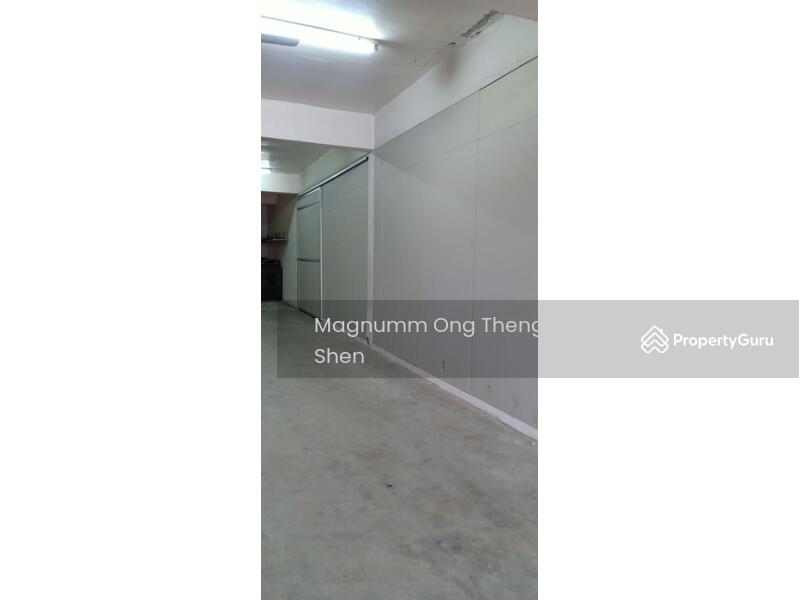 Untuk Disewa - Ground Floor of 2 Storey Shop at Taman Murai Jaya for Rent
