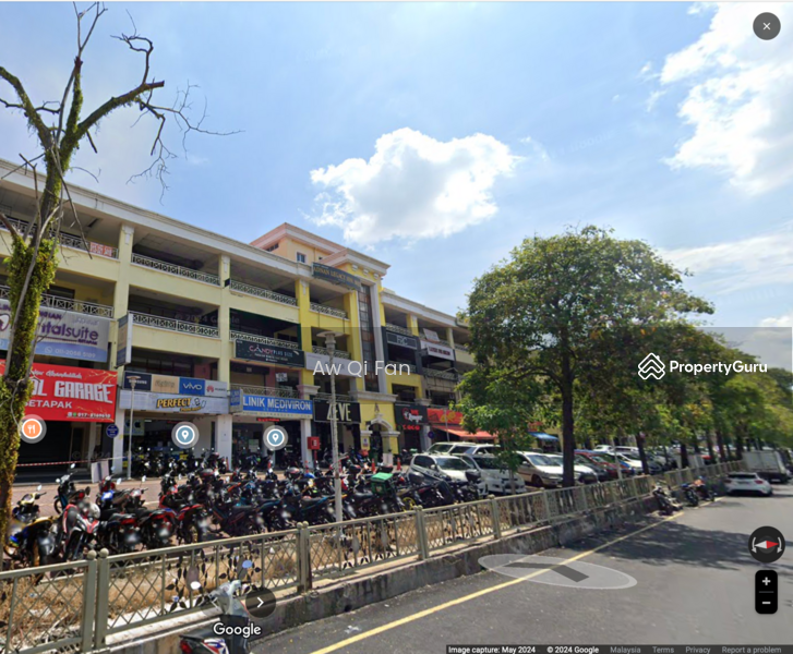 For Sale - Ground Only , Platinum Walk , Danau Kota , Setapak , Nxt to Shopping Mall