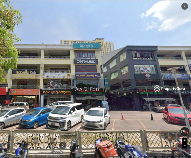 For Sale - Ground Only , Platinum Walk , Danau Kota , Setapak , Nxt to Shopping Mall