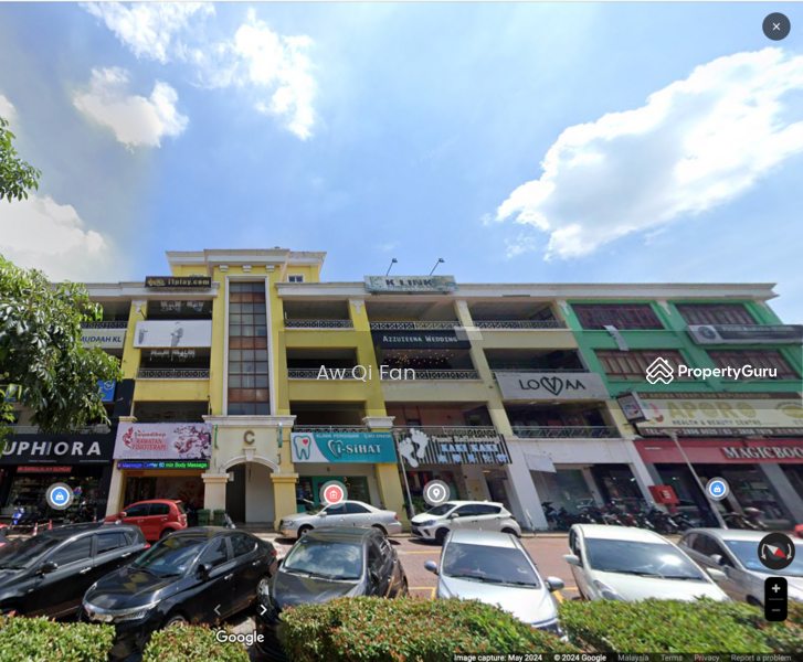 For Sale - Ground Only , Platinum Walk , Danau Kota , Setapak , Nxt to Shopping Mall