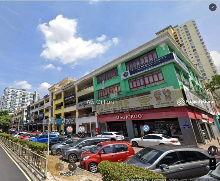 For Sale - Ground Only , Platinum Walk , Danau Kota , Setapak , Nxt to Shopping Mall