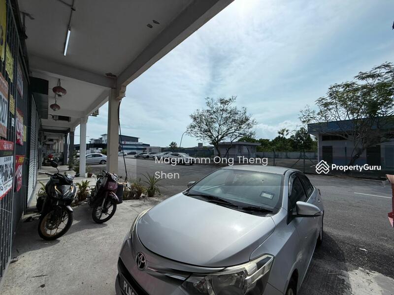 For Rent - 2 Storey Shop at Kawasan Industri Ringgan Asas Jaya
