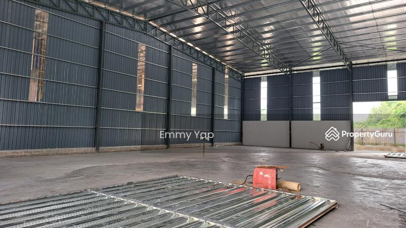 For Rent - Bukit Angkat Industrial Park