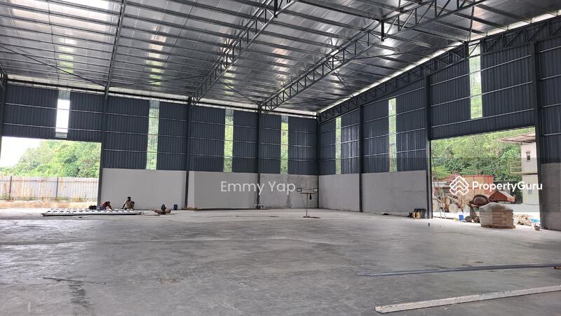 For Rent - Bukit Angkat Industrial Park