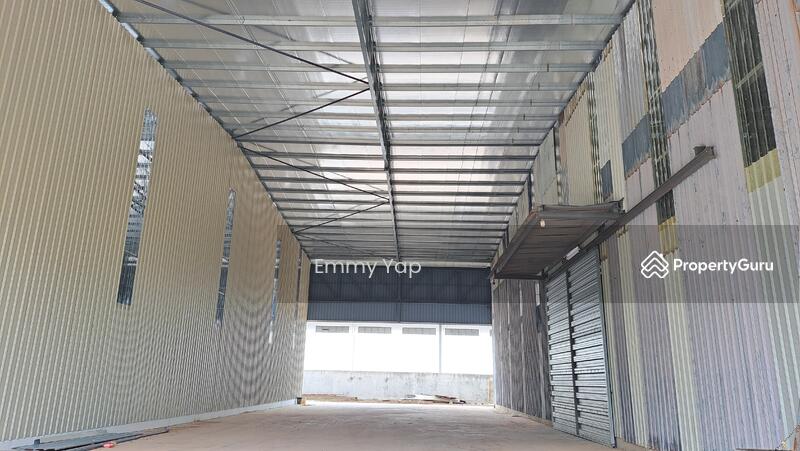 For Rent - Bukit Angkat Industrial Park