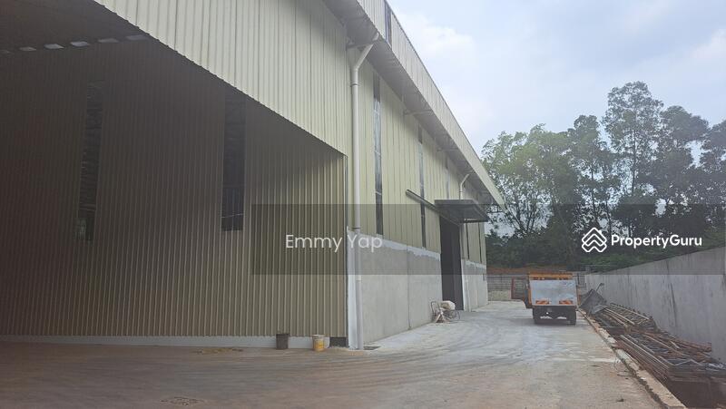For Rent - Bukit Angkat Industrial Park