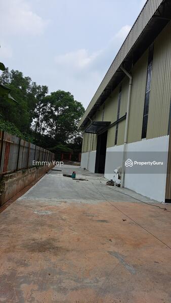 For Rent - Bukit Angkat Industrial Park