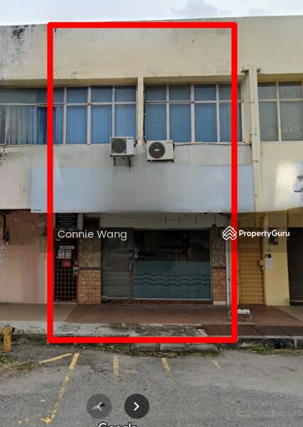 Untuk Disewa - Medan Istana @ Ipoh Perak