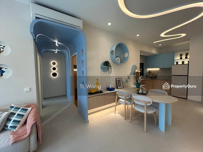 Servis Apartment untuk Dijual di Stellaris @ Riana Dutamas - TL Wong - PropertyGuru.com.my
