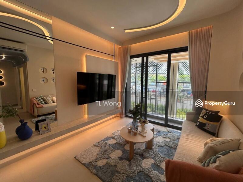Servis Apartment untuk Dijual di Stellaris @ Riana Dutamas - TL Wong - PropertyGuru.com.my