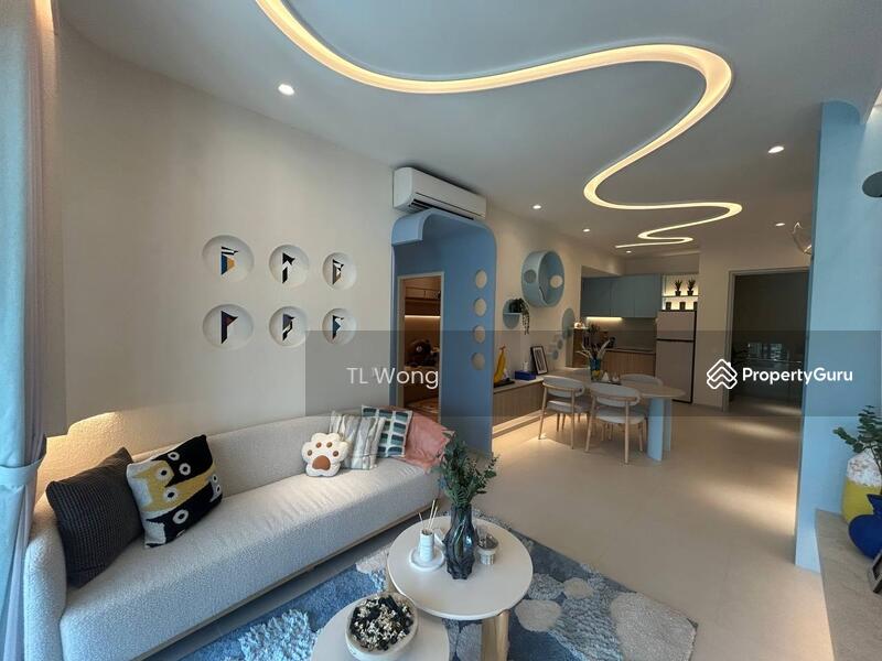 Servis Apartment untuk Dijual di Stellaris @ Riana Dutamas - TL Wong - PropertyGuru.com.my