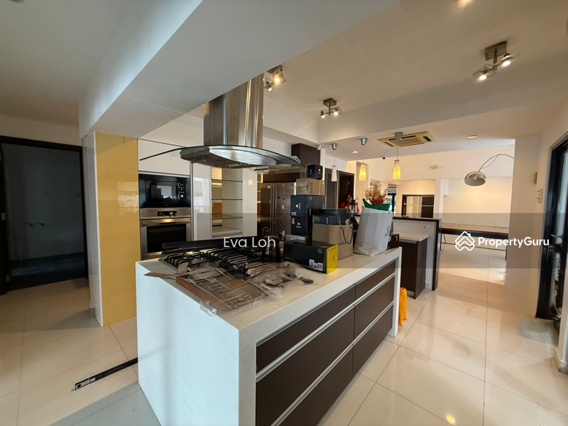 For Rent - Semi-Detached House at Bukit Damansara