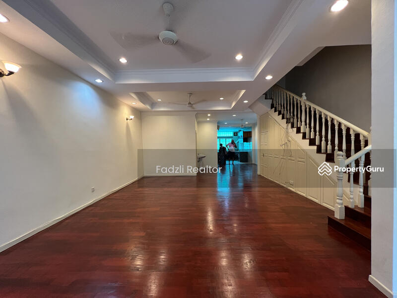 Untuk Dijual - Desa Sri Hartamas