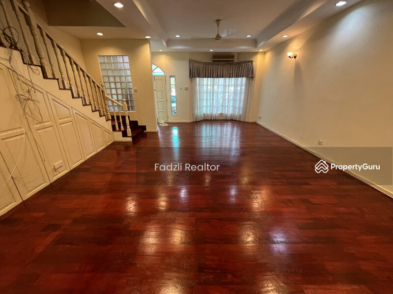 Untuk Dijual - Desa Sri Hartamas
