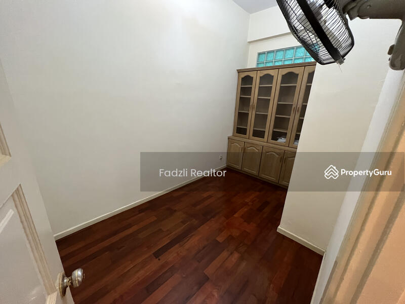 Untuk Dijual - Desa Sri Hartamas