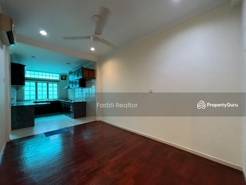 Untuk Dijual - Desa Sri Hartamas