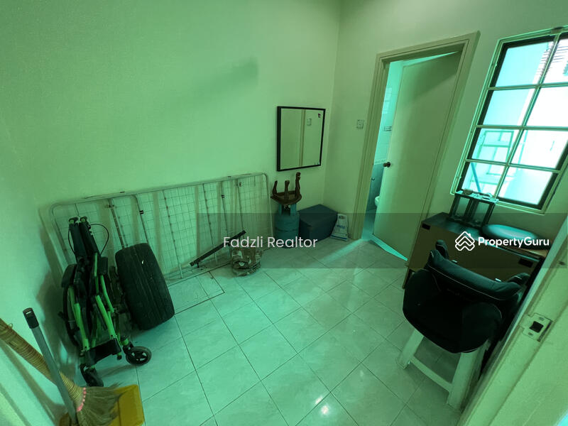 Untuk Dijual - Desa Sri Hartamas