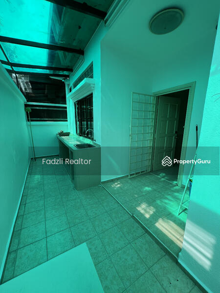Untuk Dijual - Desa Sri Hartamas