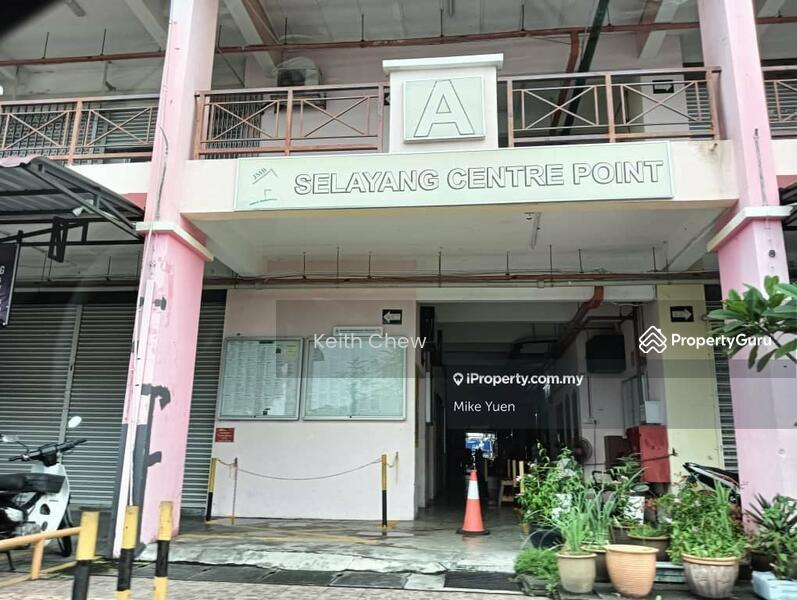 For Sale - Selayang Centre Point