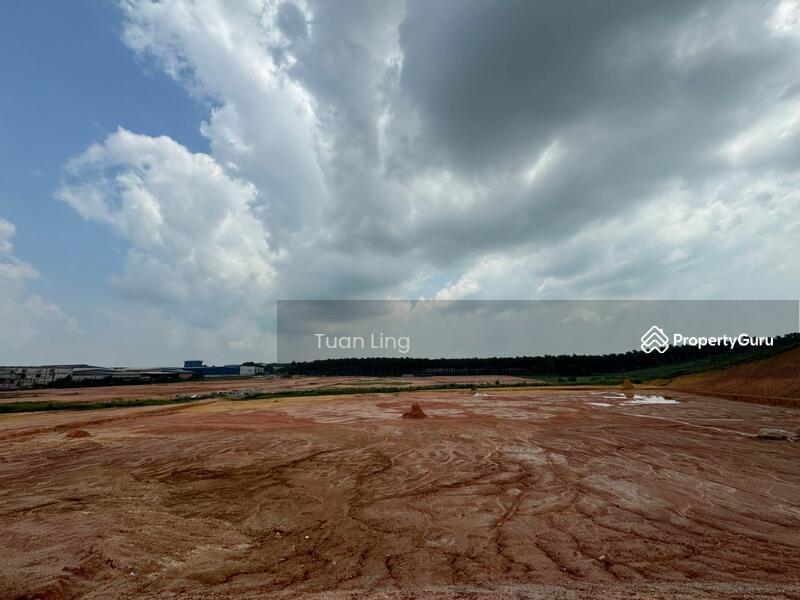 For Sale - 17 Acres | RM 58 per sqft Kulai @ Indahpura Agriculture Land for Sale