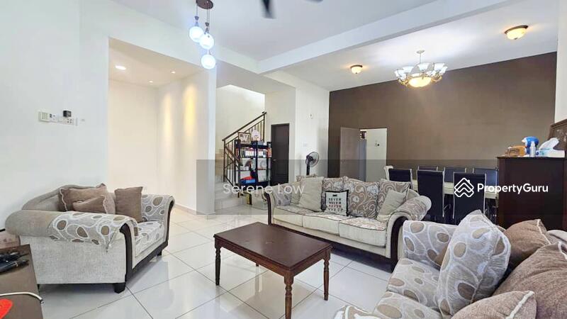 Untuk Dijual - Mont Callista Pulai Bayu Double Storey Semi-D