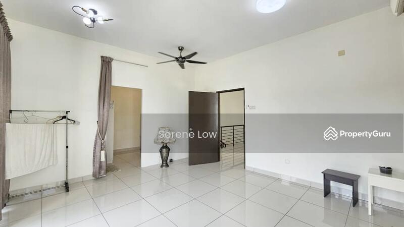 Untuk Dijual - Mont Callista Pulai Bayu Double Storey Semi-D