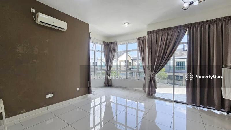 Untuk Dijual - Mont Callista Pulai Bayu Double Storey Semi-D