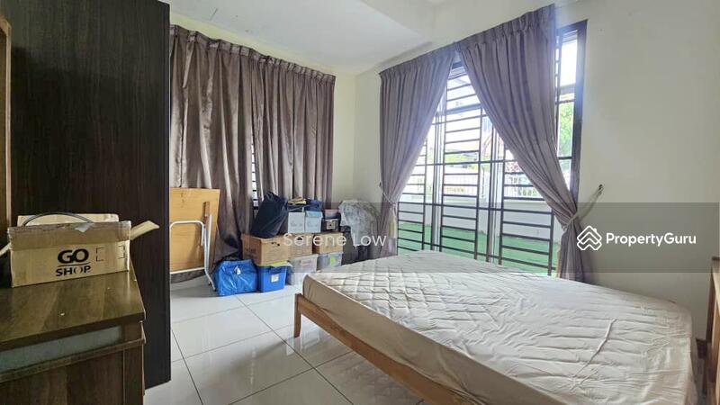 Untuk Dijual - Mont Callista Pulai Bayu Double Storey Semi-D