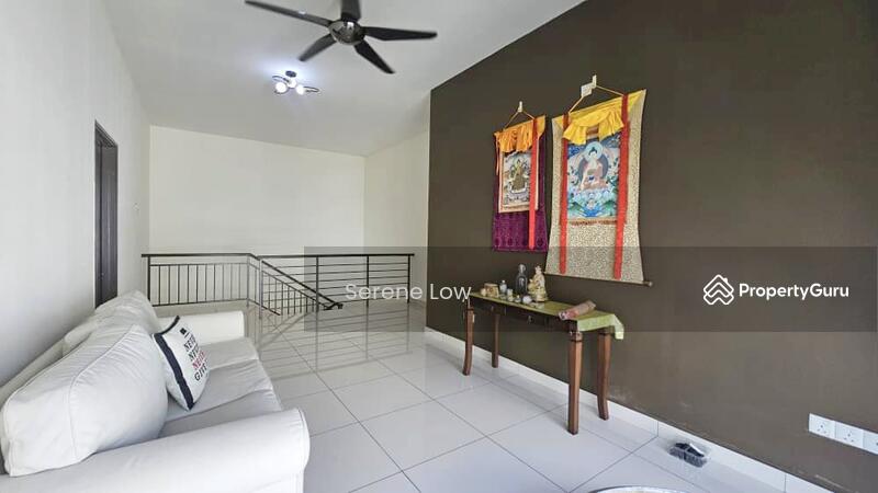 Untuk Dijual - Mont Callista Pulai Bayu Double Storey Semi-D