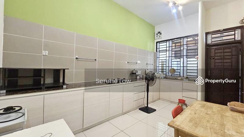 Untuk Dijual - Mont Callista Pulai Bayu Double Storey Semi-D