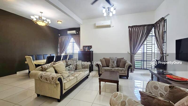 Untuk Dijual - Mont Callista Pulai Bayu Double Storey Semi-D