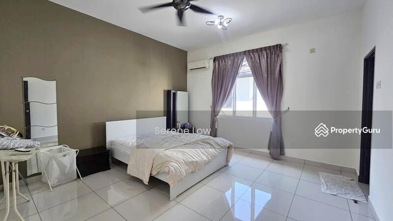 Untuk Dijual - Mont Callista Pulai Bayu Double Storey Semi-D