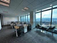 For Rent - TRX Office