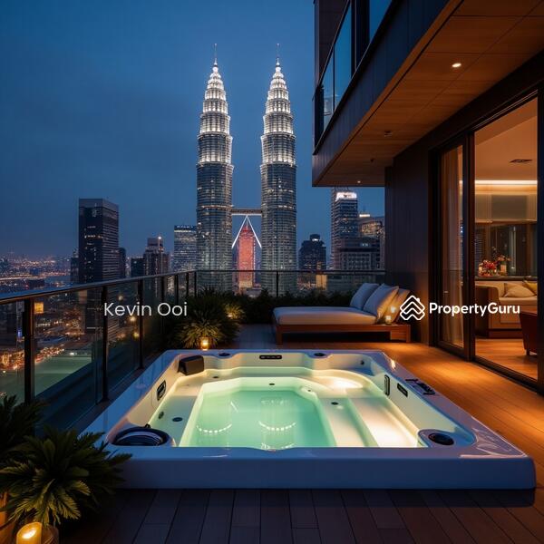 For Sale - KLCC KLCC