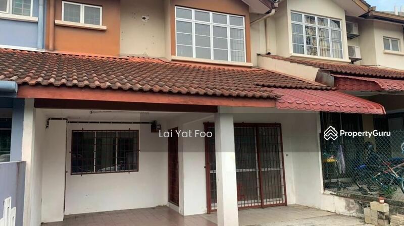 For Sale - 2-storey Terrace House at Taman Desa Coalfields