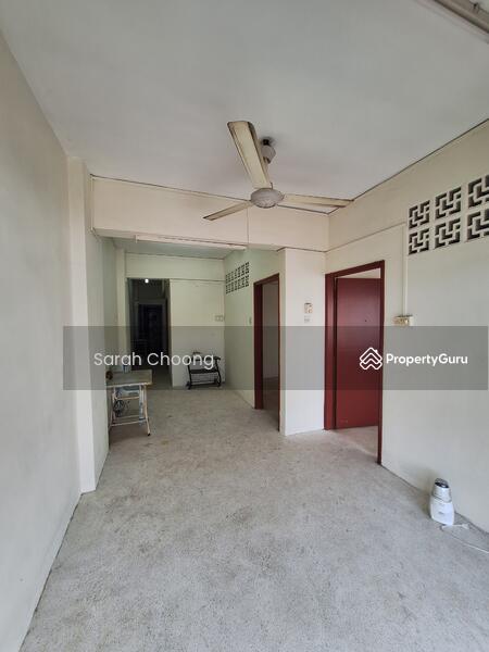 Untuk Dijual - Selayang Flat