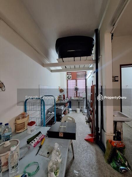 Untuk Dijual - Selayang Flat