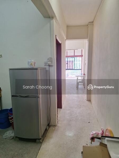 Untuk Dijual - Selayang Flat