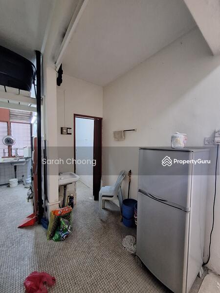 Untuk Dijual - Selayang Flat