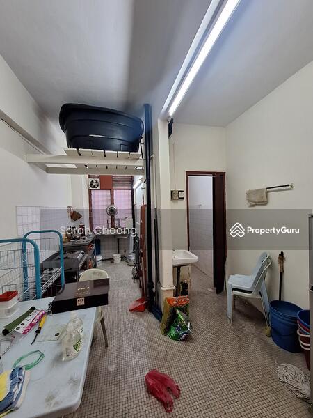 Untuk Dijual - Selayang Flat