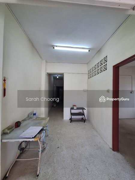 Untuk Dijual - Selayang Flat
