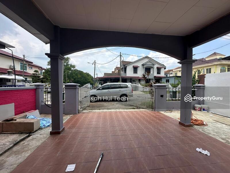 For Sale - Semi-Detached House at Taman Keranji 3