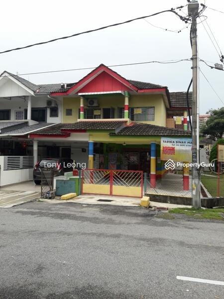 Untuk Disewa - PANDAN INDAH TOWNHOUSE OR RENT