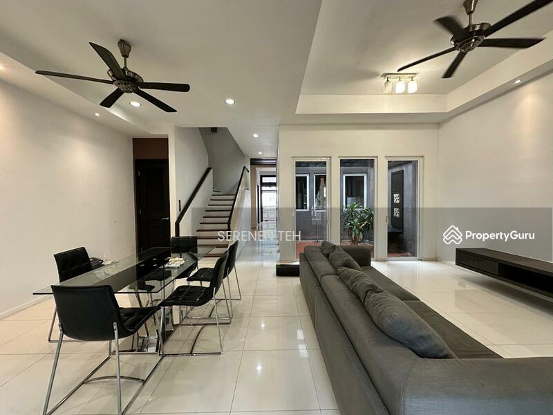 For Rent - E&O 2.5sty Terrace House 3200sf Tanjung Tokong Straits Quay
